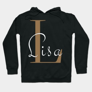 I am Lisa Hoodie